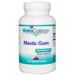 Смола мастикового дерева Nutricology Mastic Gum, 120 вегетарианских капсул: цены и характеристики