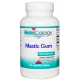 Смола мастикового дерева Nutricology Mastic Gum, 120 вегетарианских капсул
