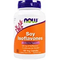 Соевые изофлавоны Now Foods Soy Isoflavones, 120 вегетарианских капсул