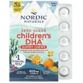 Риб'ячий жир для дітей Nordic Naturals Children's DHA Gummies 600 мг, 30 жувальних цукерок