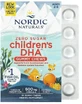 Риб'ячий жир для дітей Nordic Naturals Children's DHA Gummies 600 мг, 30 жувальних цукерок