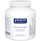 Риб'ячий жир Pure Encapsulations EFA Essentials в тригліцеридній формі з маслом огірочника, 120 капсул