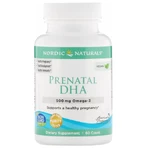 Риб'ячий жир для вагітних Nordic Naturals Prenatal DHA 500 мг, 60 гелевих капсул: ціни та характеристики
