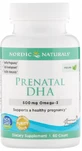 Риб'ячий жир для вагітних Nordic Naturals Prenatal DHA 500 мг, 60 гелевих капсул