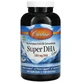 Рыбий жир Carlson Super-DHA Gems 500 мг, 180 капсул