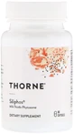 Розторопша Thorne Siliphos, 90 капсул