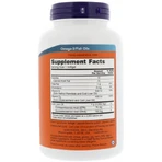 Риб'ячий жир з печінки тріски Now Foods Cod Liver Oil 1000 мг, 180 гелевих капсул: ціни та характеристики