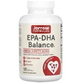 Риб'ячий жир баланс Jarrow Formulas EPA-DHA Balance, 120 капсул