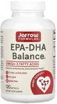 Рыбий жир баланс Jarrow Formulas EPA-DHA Balance, 120 капсул
