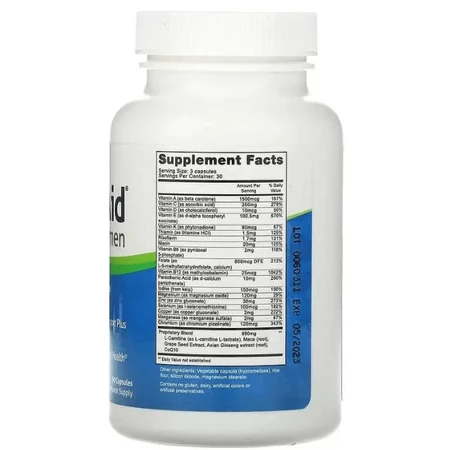 Репродуктивное здоровье мужчин Fairhaven Health FertilAid for men, 90 капсул: цены и характеристики