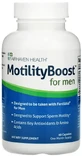 Репродуктивне здоров'я чоловіків Fairhaven Health Motility Boost for Men, 60 капсул