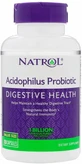 ΠΡΠΎΠ±ΠΈΠΎΡΠΈΠΊΠΈ Natrol Acidophilus, 150 ΠΊΠ°ΠΏΡΡΠ»