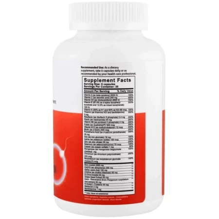 Репродуктивное здоровье женщин Fairhaven Health Clinical-Grade Fertility Supplement, 180 капсул: цены и характеристики