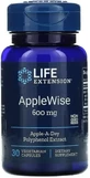 Поліфеноли яблучні Life Extension AppleWise Polyphenol 600 мг, екстракт,  30 капсул