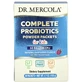 Пробіотики Dr. Mercola Complete Probiotics 10 млрд КУО,  для дітей, смак малини, 3.5 г, № 30