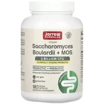 Пробіотик Jarrow Formulas Saccharomyces, сахароміцети, 180 капсул: ціни та характеристики