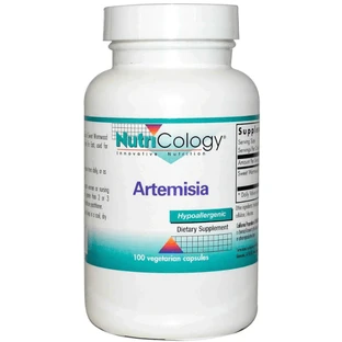 Полынь Nutricology Артемизин Artemisia, 100 капсул