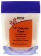 Пустые капсулы Now Foods Gelatin Caps "3", очень маленького размера, 1000 шт.