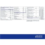Витаминно-минеральный комплекс Pure Encapsulations Men's Nutrients для мужчин старше 40, 180 капсул: цены и характеристики