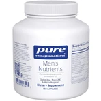 Витаминно-минеральный комплекс Pure Encapsulations Men's Nutrients для мужчин старше 40, 180 капсул: цены и характеристики