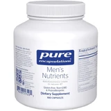 Витаминно-минеральный комплекс Pure Encapsulations Men's Nutrients для мужчин старше 40, 180 капсул