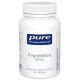 Прегненолон Pure Encapsulations Pregnenolone 30 мг, 180 капсул