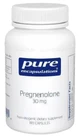 Прегненолон Pure Encapsulations Pregnenolone 30 мг, 180 капсул