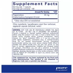 Прегненолон Pure Encapsulations Pregnenolone 30 мг , 180 капсул: цены и характеристики