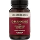 Поддержка почек с клюквой Dr. Mercola D-Mannose and Cranberry, 60 капсул