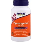 Пікногенол Now Foods Pycnogenol 30 мг, 60 вегетаріанських капсул: ціни та характеристики