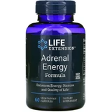 Поддержка надпочечников Life Extension Adrenal Energy Formula,  60 капсул