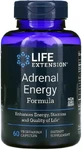 Поддержка надпочечников Life Extension Adrenal Energy Formula,  60 капсул