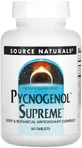 Пикногенол Сьюприм Source Naturals Pycnogenol Supreme, 60 таблеток