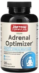 Поддержка надпочечников Jarrow Formulas Adrenal Optimizer, 120 таблеток