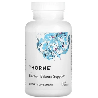 Поддержка нервной системы Thorne Emotion Balance Support, 120 капсул