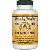 Пікногенол Healthy Origins Pycnogenol 30 мг, 60 капсул