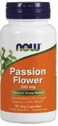 Страстоцвет (экстракт цветов) Now Foods Passion Flower 350 мг, 90 вегетарианских капсул