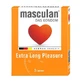 Презерватив Masculan Extra Long Pleasure Продлевают удовольствие, 3 шт