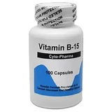 Пангамовая кислота вітамін B15 Cyto Pharma, 100 капсул