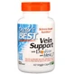 Від варикозу Doctor's Best Vein Support, 60 капсул