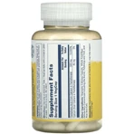 Пантотеновая кислота Solaray Pantothenic Acid 500 мг, 100 вегетарианских капсул: цены и характеристики
