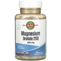 Оротат магнію KAL Magnesium Orotate 200, 200 мг, 120 вегетаріанських капсул (50 мг на капсулу)