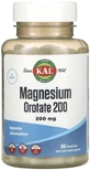 Оротат магнію KAL Magnesium Orotate 200,  200 мг, 120 вегетаріанських капсул (50 мг на капсулу)
