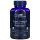 Омега-3 Life Extension Omega Foundations, 120 капсул