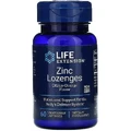 Оксид цинка Life Extension Zinc, апельсиновый вкус, 60 леденцов