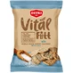 Печиво Detki Крекер VITAL Fitt із сіллю, 100 г