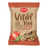 Печиво Detki Крекер Vital Fitt Помідори Базилік 100 г