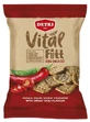 Печенье Detki Крекеры VITAL Fitt со сладким чили, 100 г