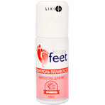 Аэрозоль для ног Happy Feet Контроль потоотделения Можжевельник 70 мл: цены и характеристики