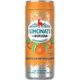 Лимонад Borjomi Limonati Аджарский Мандарин 330 мл